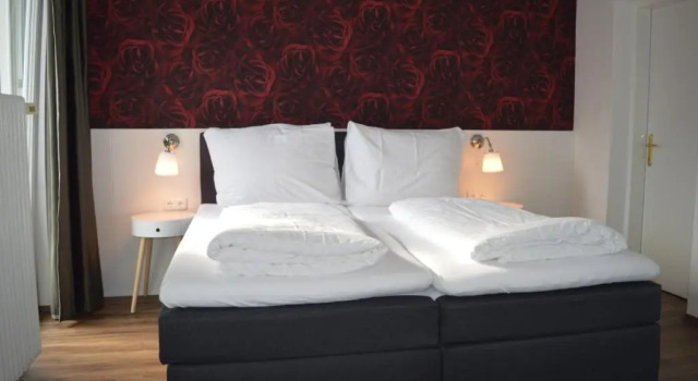 Номер Deluxe B & B Gmeineck