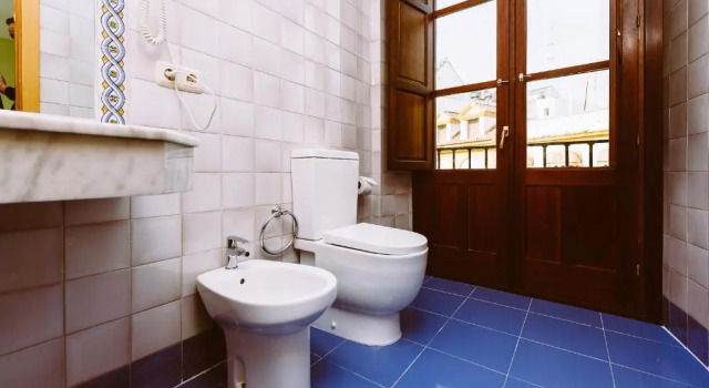Семейный номер Standard Basic Hotel Doña Manuela