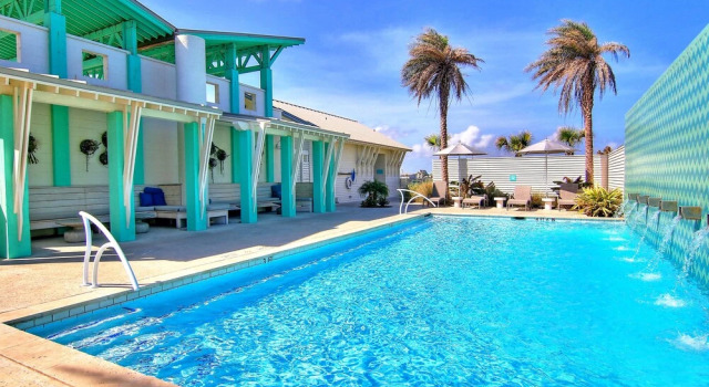 Coastal Vibes At Sunflower Beach, Забронировать Отель Порт-Аранзас Mustang Island, рядом с Palmilla Beach Golf Club