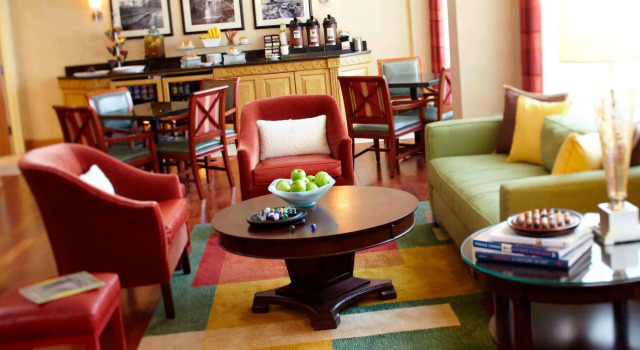 Двухместный номер Standard Renaissance Columbus Downtown Hotel