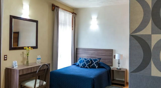 Camera Standard Hotel Estefania