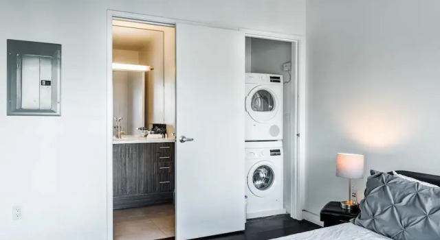 1br Furnished Apartment In Hollywood - Walk Of Fame 1 Bedroom Apts by RedAwning, Забронировать Апартаменты/квартира Апартаменты Лос-Анджелеса, рядом с Hotel Cafe, Апартаменты/квартира