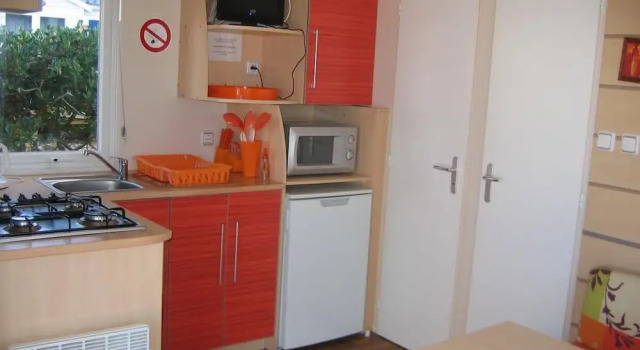 Номер Premium Camping du Bord de Mer