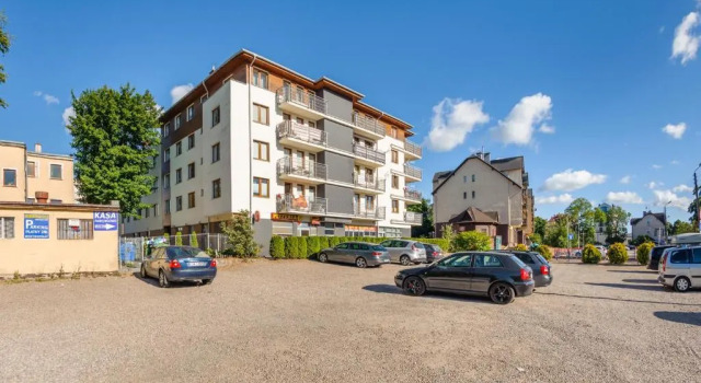Апартаменты Apartamenty Sun & Snow Swiatowida