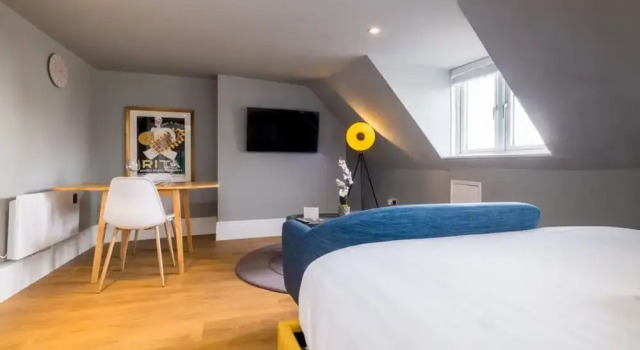 Host & Stay - St James\ Studio, Забронировать Апартаменты/квартира Кемптаун 