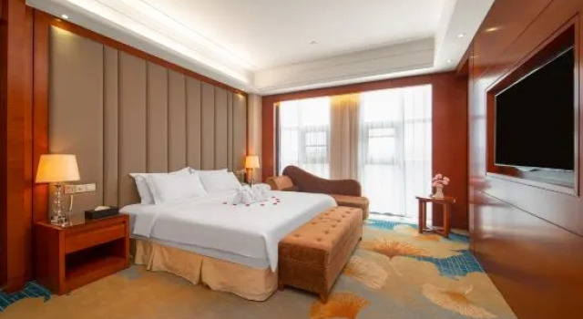 Люкс Ya Yue Hotel