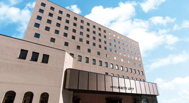 Hotel Northcity Sapporo, Rezervovat Hotel Hotely v Sapporo s parkováním, Parkování