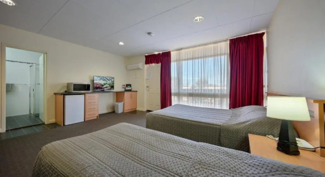 Семейный номер Standard Westland Hotel Motel