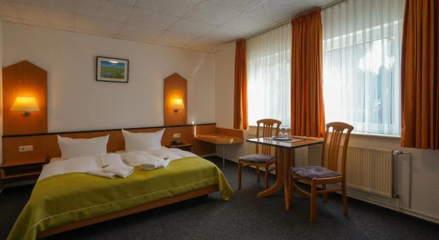 Двухместный номер Standard Hotel Seeschlösschen
