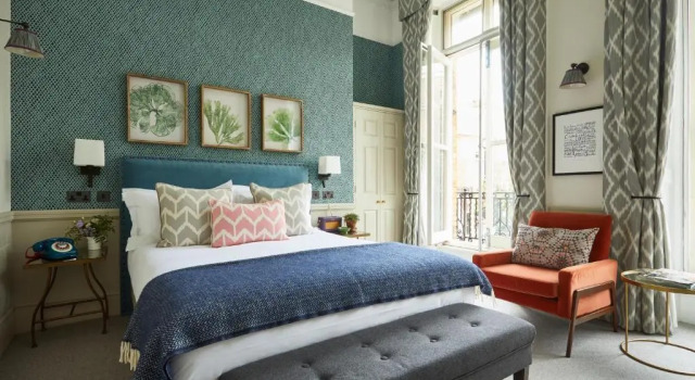 Двухместный номер Superior Room Mate Lime Tree