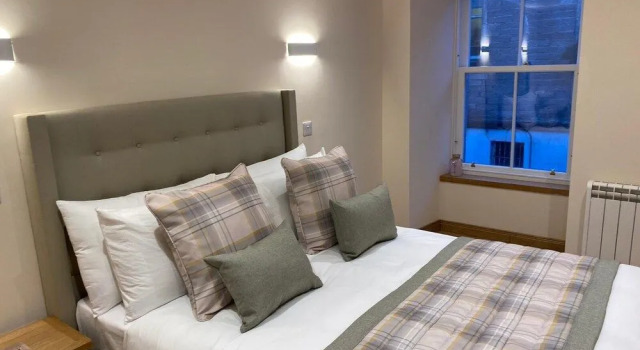 Waverley Inn Apartments, Забронировать Апартаменты/квартира Апартаменты Инвернесс, рядом с Замок Инвернесс, Апартаменты/квартира