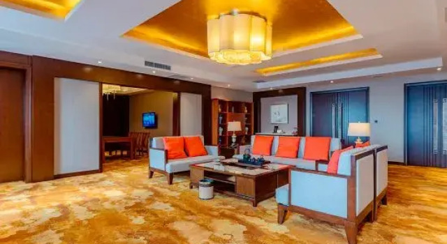 Люкс Presidential Century Dynasty Hotel