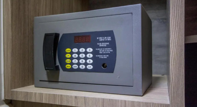Номер Standard Chariton Hotel Alma