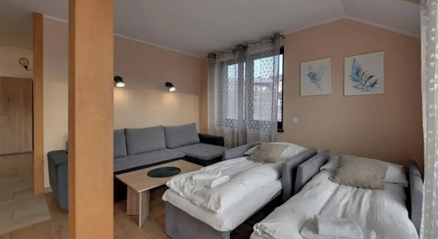 RentPlanet - Apartamenty przy Wyciągu, Забронировать Апартаменты/квартира Шклярска-Поремба 