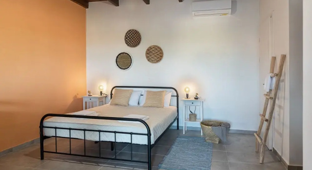 Студия Standard с красивым видом из окна Siesta