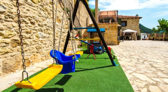 Коттедж LA CASETA Turismo Rural