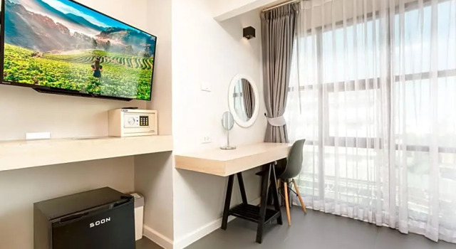 Номер Standard ISTY Design Hotel