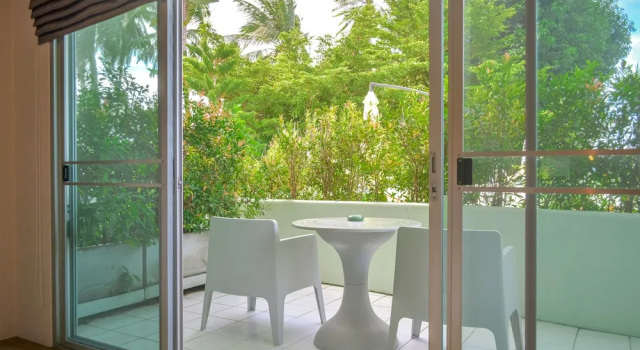 Номер Deluxe с балконом Le Divine Comedie Beach Resort