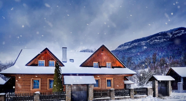Chalet Kvacany