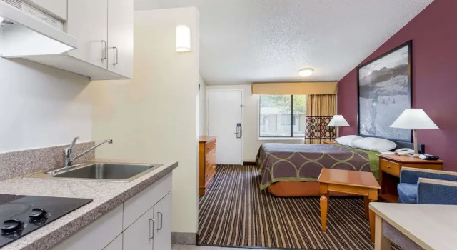 Super 8 Aberdeen Southern Pines, Buchen Sie Hotel Aberdeen 