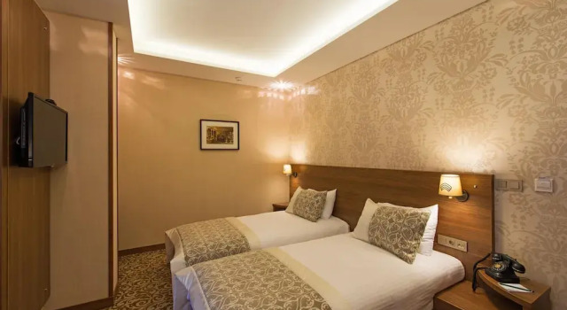 Двухместный номер Standard Cesmeli Konak Hotel Silivri
