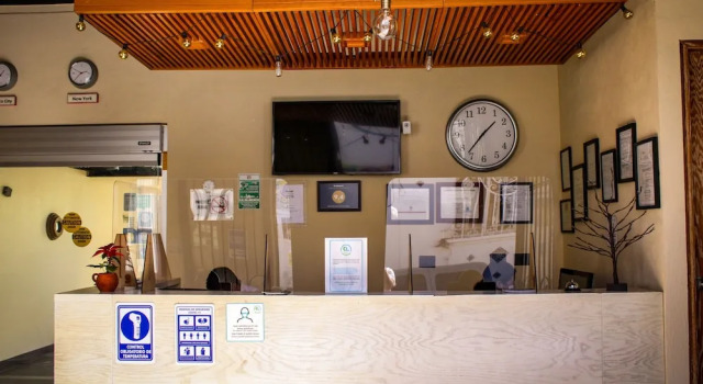 Nak´An Secreto Maya Hotel, Rezerwuj Hotel Hotele 3-gwiazdkowe w Comitan, 3*