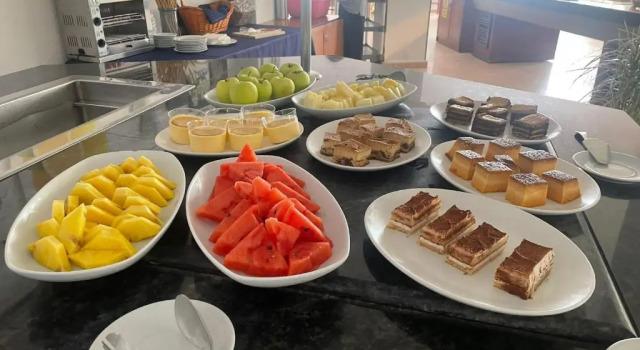 Апартаменты с 2 комнатами Palmera Beach