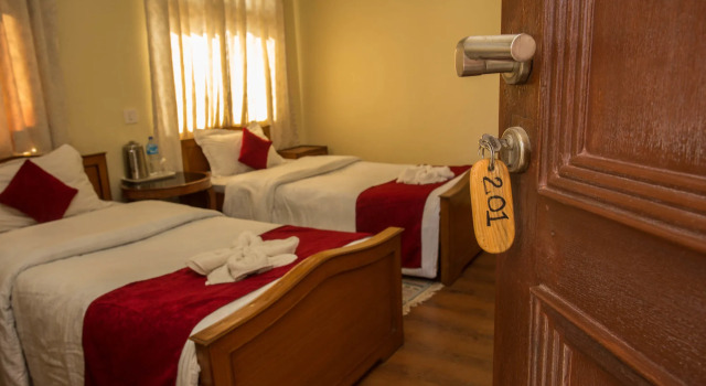 Hotel Norbu Sangpo