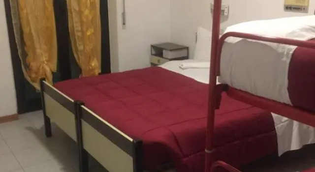 Четырёхместный номер Economy Nuovo Hotel Sestriere