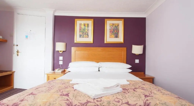 Двухместный номер Standard The Chatsworth Hotel