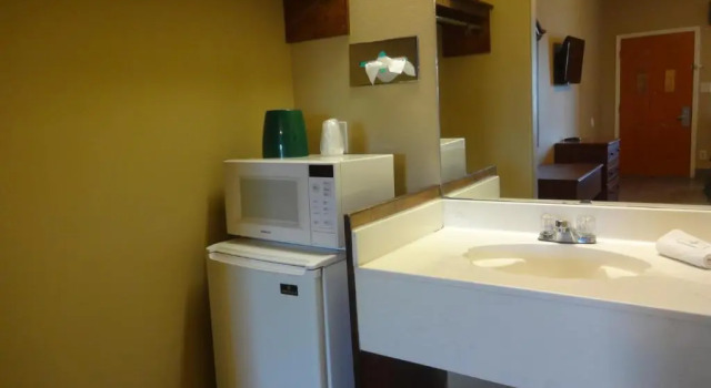 Двухместный номер Standard La Copa Inn