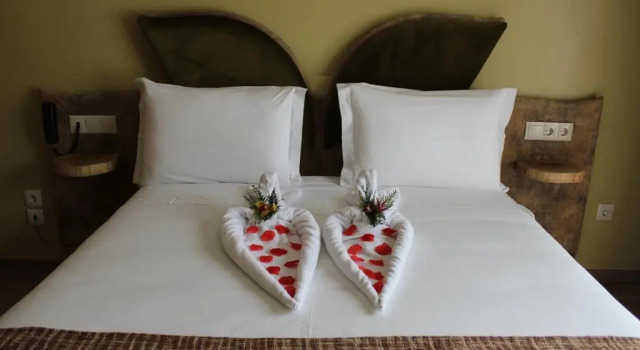 Двухместный номер Standard с видом на реку Beleza Serra Guide Hotel