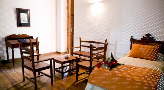 Двухместный номер Standard Hotel Rural Villa de Agüimes