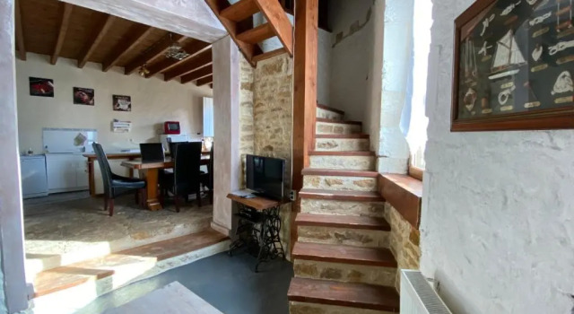 Коттедж с 2 комнатами Holiday home La Brijopa