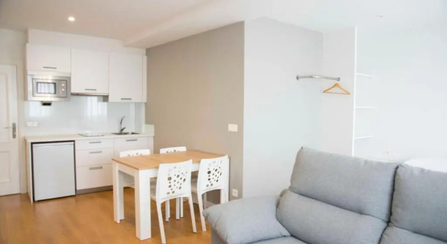Апартаменты L3 Loft O Grove Centro con Aire Acondicionado y Wifi