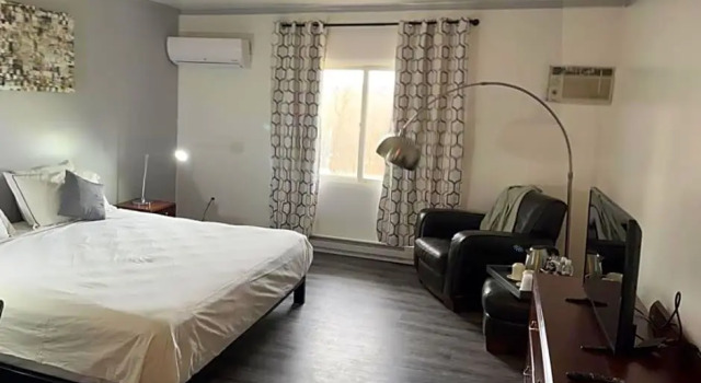 Двухместный номер Standard Rainbow Mountain Resort - LGBTQ Friendly