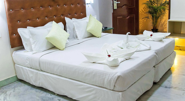 Airavatha Residency, Rezervovat Hotel Hotely v Bangalore s parkováním, Parkování