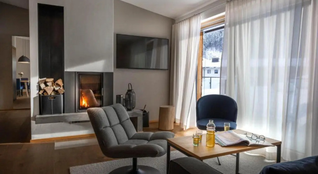 Шале Classic Sporthotel Chalet