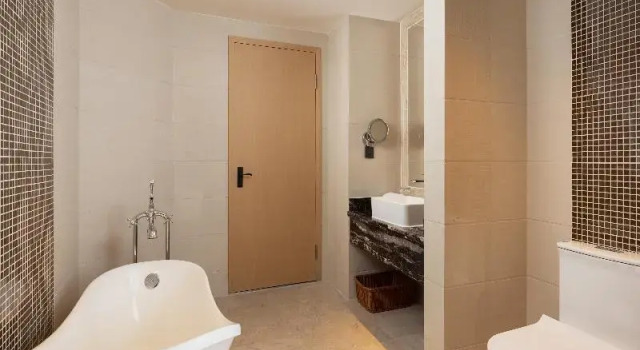 Двухместный люкс c 1 комнатой Hilton Garden Inn Dongguan Wanjiang Jiangjing Road