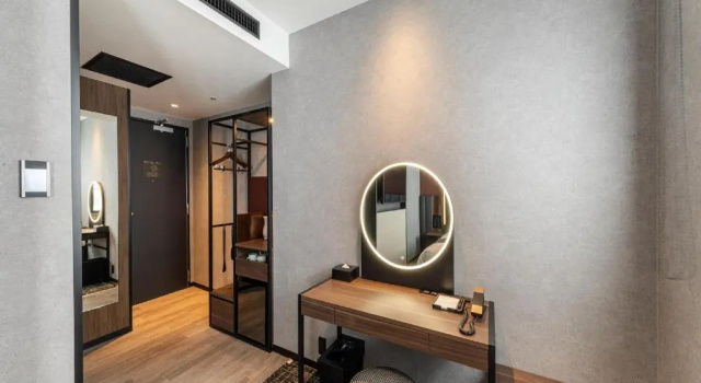 Двухместный номер Superior Kobe Plaza Hotel