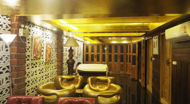 Sleep Walker Hotel Nawarat Bridge