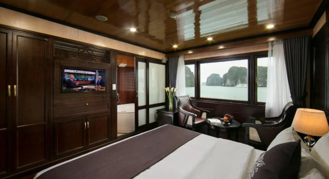 Люкс Imperia La Regina Royal Cruise