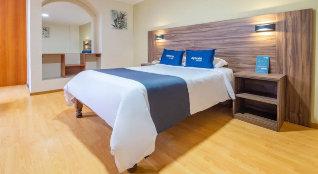 Hotel Mosna, Book Hotel 3-stjernede hoteller i Arequipa, 3*