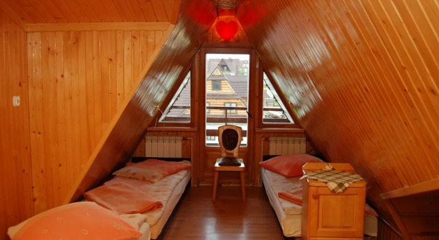 Dom Wczasowy Harnas I, Book Hotel Hotels in Tatras with Parking, Parking