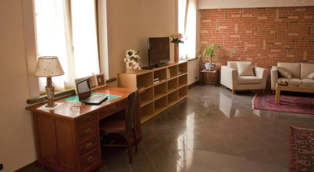 Standard Dreier Zimmer Al Vecchio Palazzo