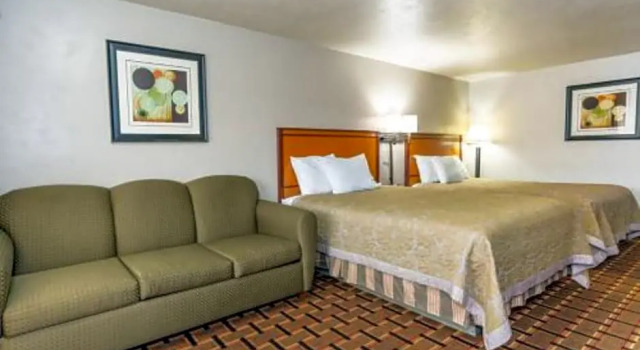 Люкс Anchor Bay Inn near Winchester Bay