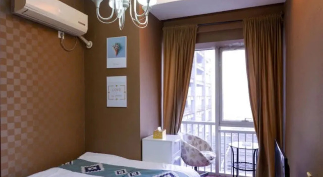 Dalian Xinghai Yijia Apartment, Book Apartment Shahekou 