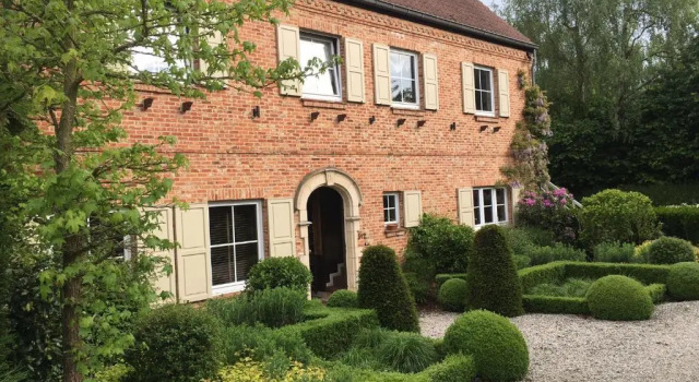 Le Vert Logis, Boek Hotel Waterloo Waals-Brabant
