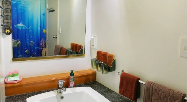 Номер Deluxe Kerrys Motel