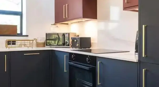 Коттедж Aylesford-house-sleeps 2 & 1 Infant-parking-garden